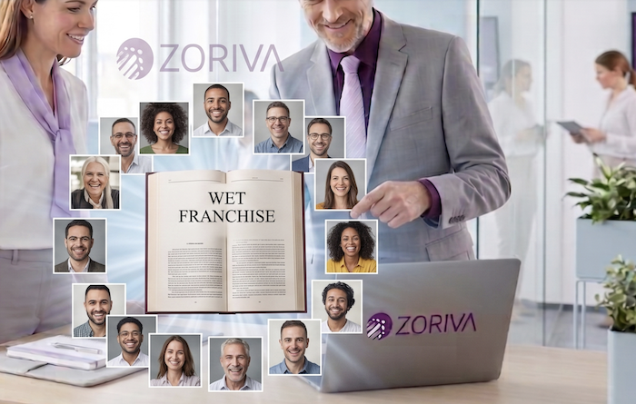 Franchiseconstructie